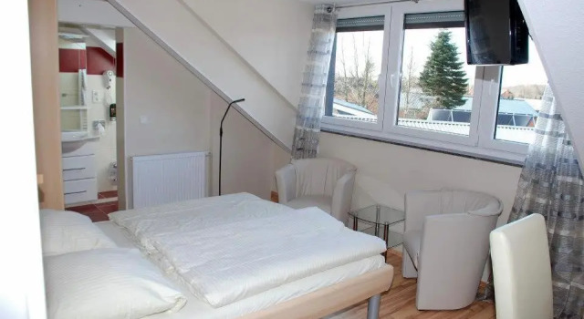 Двухместный номер Standard Landgasthof Tarp