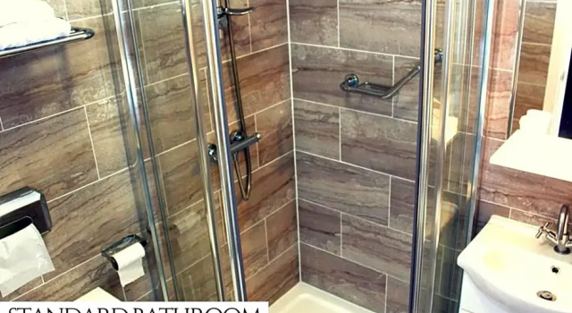 Номер Standard The Royal Boston Hotel by Compass Hospitality