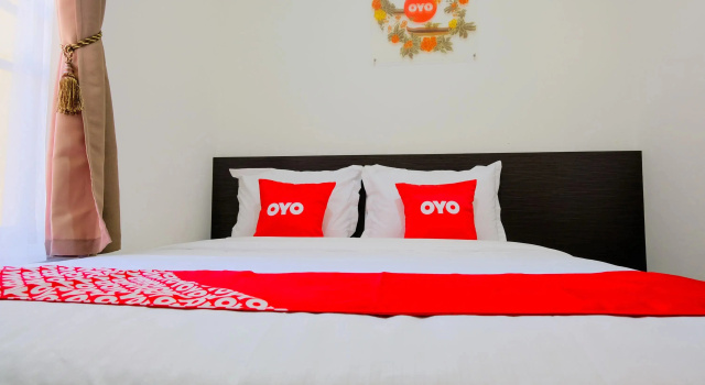 Номер Standard Hotel O Universitas Brawijaya Near Mall Dinoyo