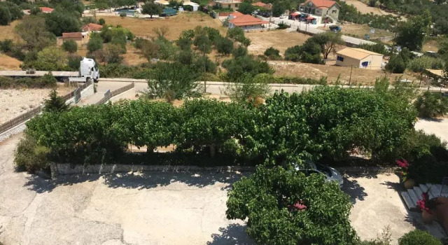 Студия Myrtos Hotel