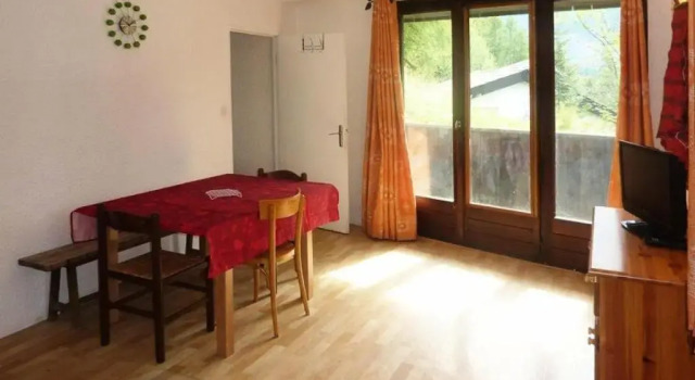 Résidence LA MAZELIERE - Studio pour 4 Personnes 774, Забронировать Отель Лез-Ор Hautes-Alpes