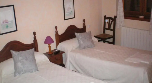 Hotel Rural Los Perales, Забронировать Отель Сан-Витеро Provincia de Zamora
