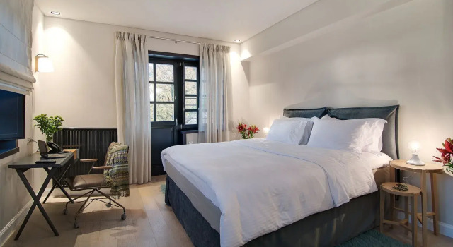 Двухместный номер Superior Kores Boutique Hotel & Spa