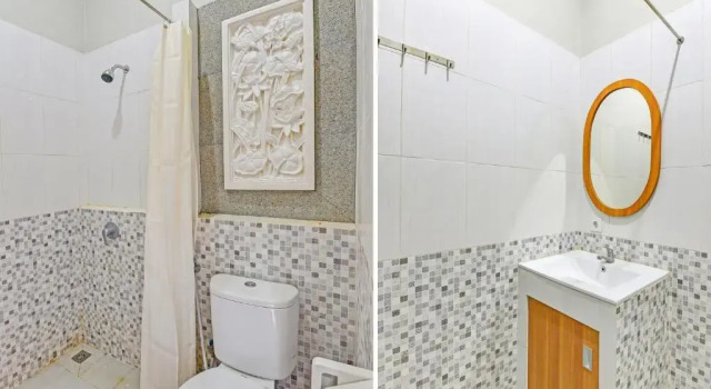 Люкс Deluxe Capital O 91410 Matara Kuta Residence