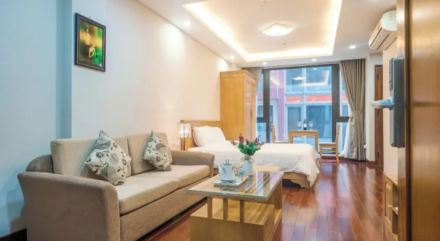 Студия Deluxe NINE HOUSING A10 Kim Ma
