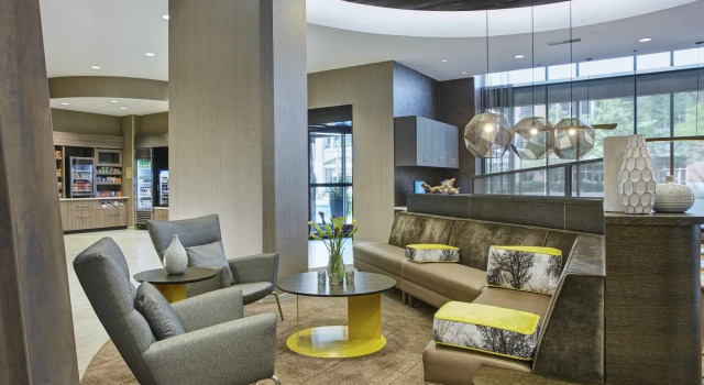 SpringHill Suites by Marriott Milwaukee Downtown