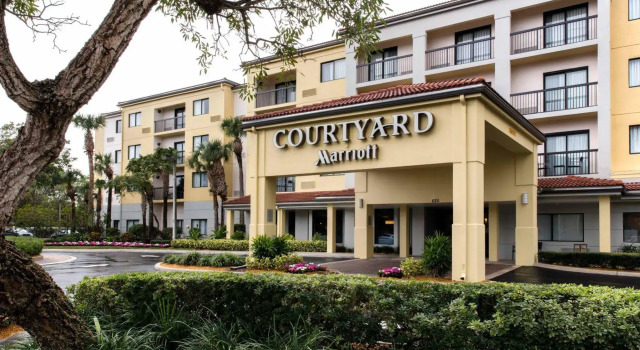Courtyard Fort Lauderdale/Coral Springs, Book Hotel Coral Springs Everglades National Park