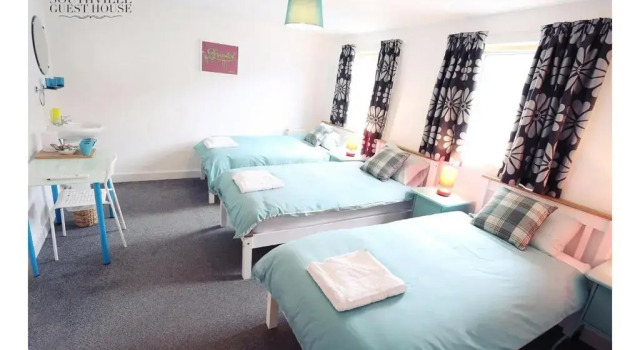 Southville Guest House, Rezervați Pensiune Harbourside Bristol, aproape de St Nicholas Market