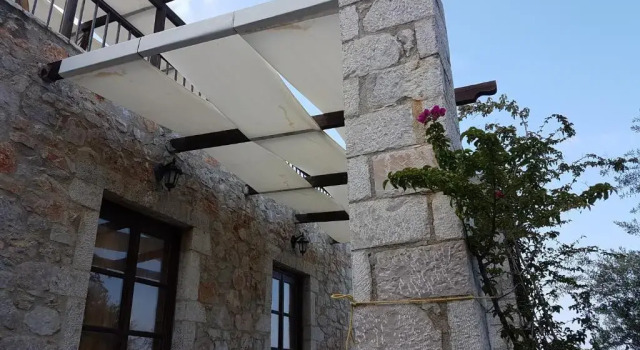 Вилла Leonidio Stone House