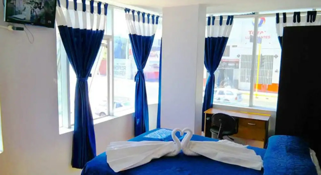 Номер Premium Hotel Suite Los Inkas en Arequipa