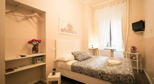 Arie Romane Guesthouse, Забронировать Гостевой дом Отели Рима с парковкой, рядом с Собор Святого Петра, Парковка