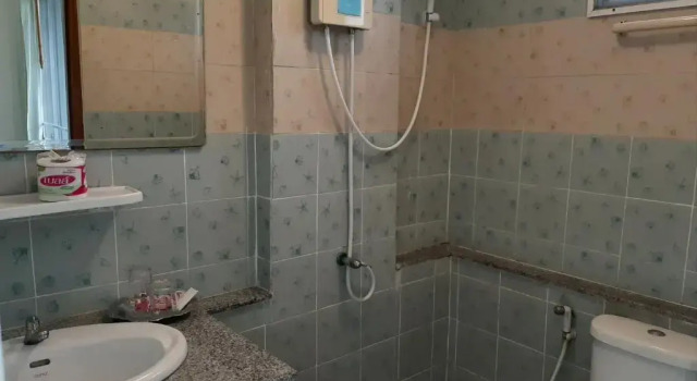 Трёхместный номер Standard Vanlisut Hotel Ngamwongwan