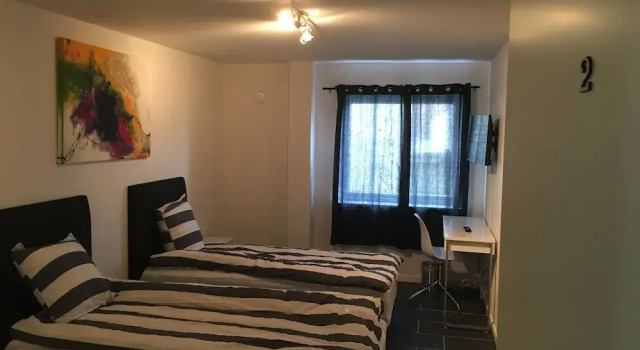 Standard room Justsleep Bed and Breakfast