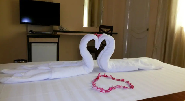 Номер Superior Hotel Platinum Tamwe