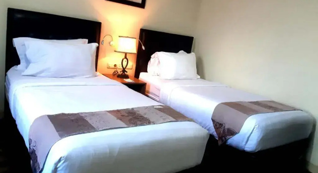 Номер Superior Pacific Hotel Ambon