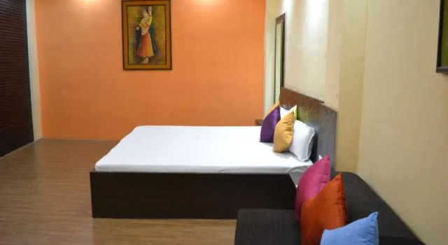 Люкс Deluxe Backpackers Nest