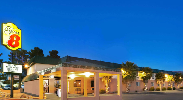 Super 8 Alamogordo, Rezerwuj Hotel Alamogordo Nowy Meksyk
