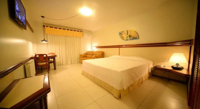 Двухместный номер Superior Hotel Águas Claras