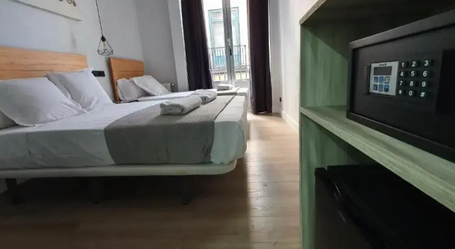 Двухместный номер Standard CH Lemon Rooms - Madrid