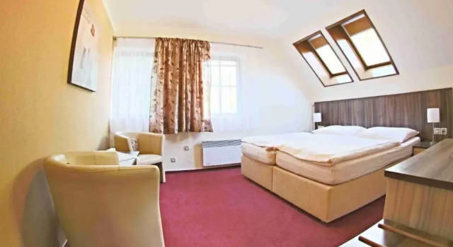Номер Standard Hotel Koruna