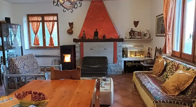 Двухместный номер Standard с видом на сад B&B Meladormo
