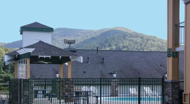 Номер Standard Quality Inn & Suites Biltmore East