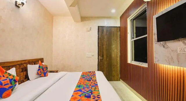 Номер Deluxe Fabhotel Blu Lagoon Inn