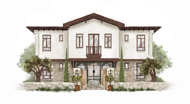 The River House