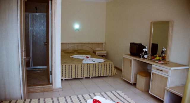 Трёхместный номер Standard Chronos Beach Hotel