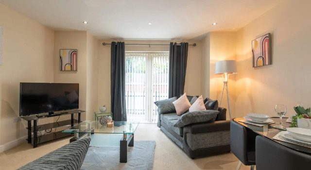 Apartment 10, Varaa Huoneisto Asunnot kohteessa Merseyside, Huoneisto