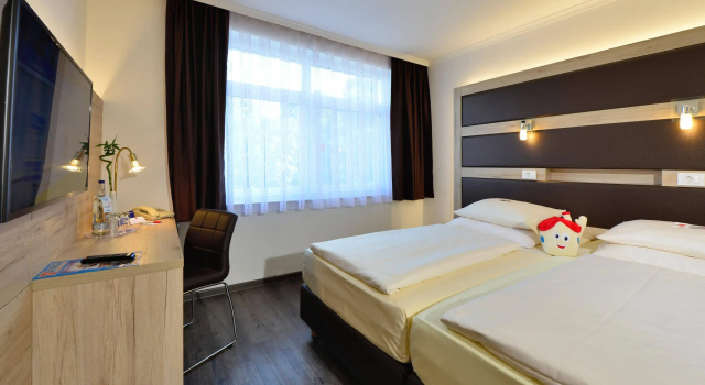 Michel Hotel Hodenhagen