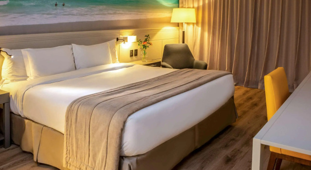 Sofitel Florianopolis, Book Hotel Florianópolis centrum Florianopolis, nær Hercilio Luz Square
