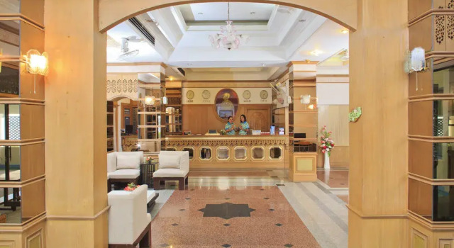 Blue Wave Hotel Hua Hin