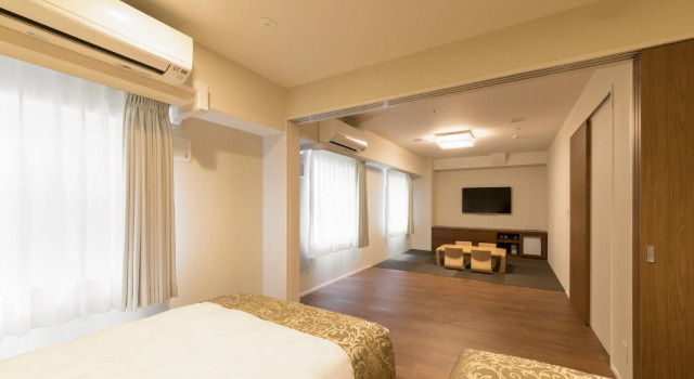 Номер Standard SARASA HOTEL Shin-Osaka