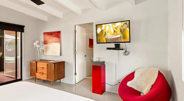 Modern Desert Oasis
