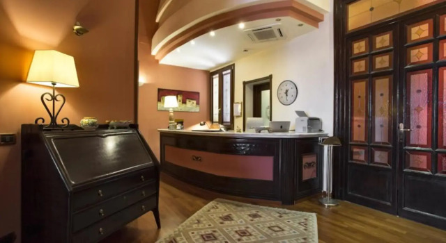 Ambasciatori Hotel