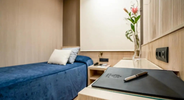 Одноместный номер Hotel Rialto