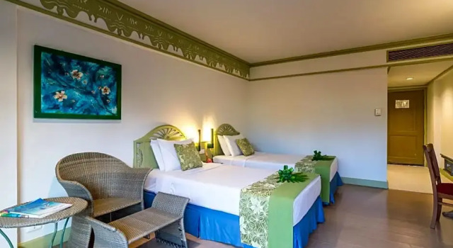 Двухместный номер Superior Krabi Maritime Resort