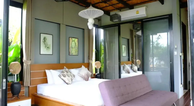 Номер Deluxe Awana Villa Resort Yaonoi - SHA Extra Plus