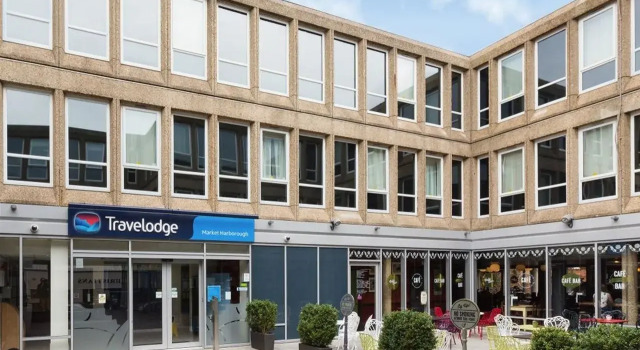 Travelodge Market Harborough, Забронировать Отель Отели Маркет-Харборо 3 звезды, 3*