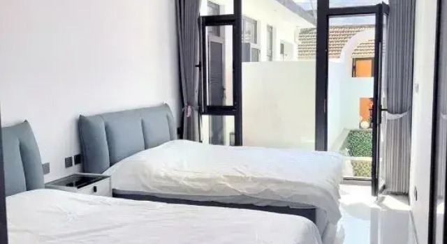 Люкс Beijing Qingxinyaju Homestay