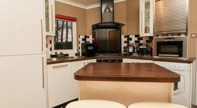 Коттедж Washburn Lodge