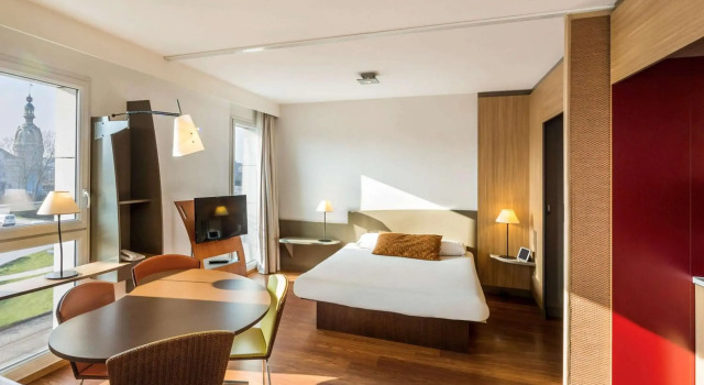 Aparthotel Adagio Nantes Centre