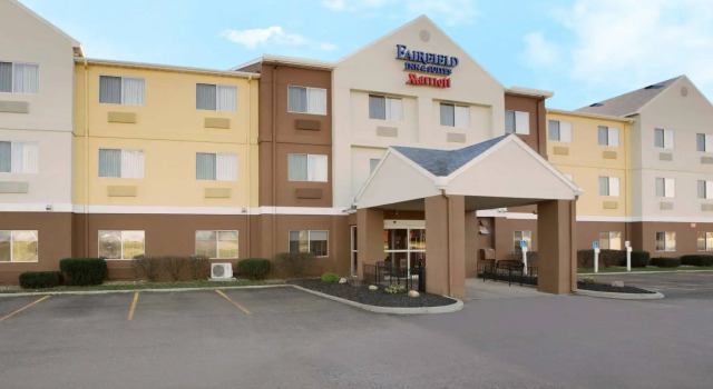 Fairfield Inn & Suites Mansfield Ontario, Réserver Hôtel Mansfield Ohio