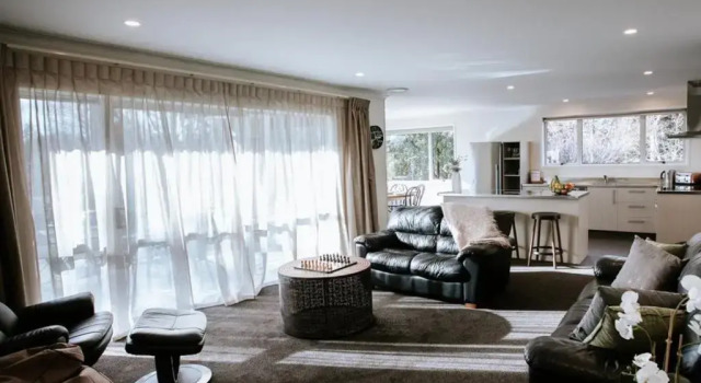 Апартаменты Tasman Holiday Parks - Wanaka