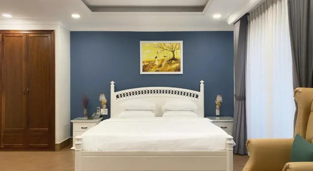 Люкс Deluxe El Ocaso Hotel and Apartments