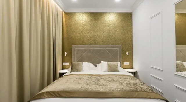 Номер Superior Garni Hotel Cirman