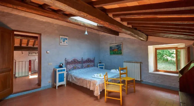 Апартаменты с 3 комнатами La Ghiandaia Casa Vacanza