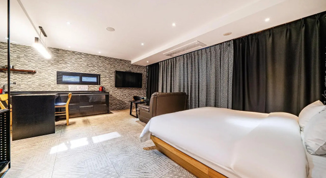 Hotel The Class, Varaa Hotelli Yangpyeong Gyeonggi-do