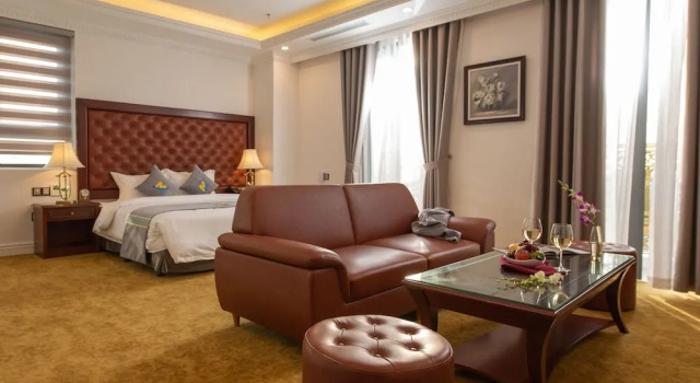 THE SHINE HOTEL, Забронировать Отель СПА-отели Хайфона, SPA-услуги